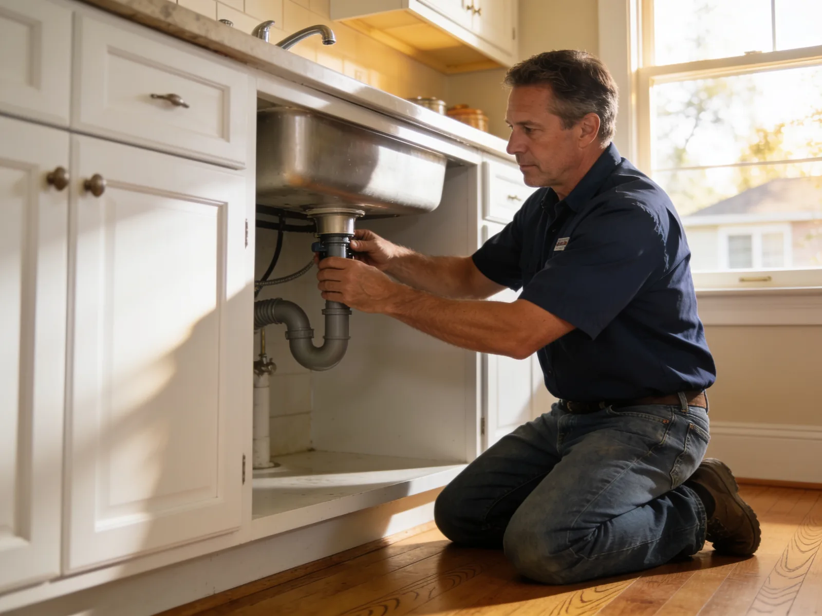Plumber company in Wilcox, PA